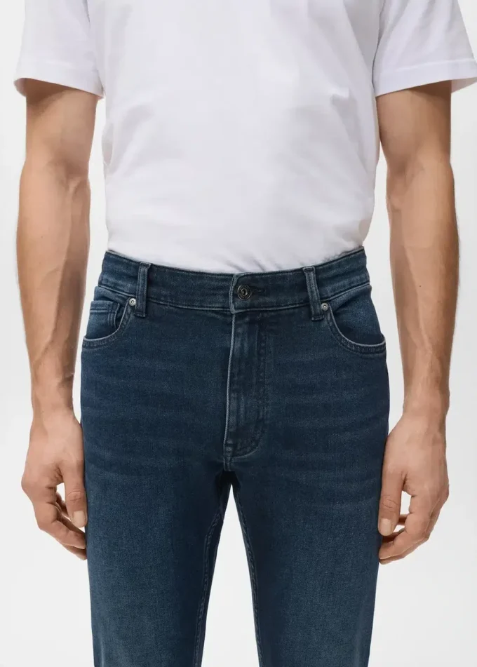 Džíny Jude se skinny střihem Džíny Jude se skinny střihem