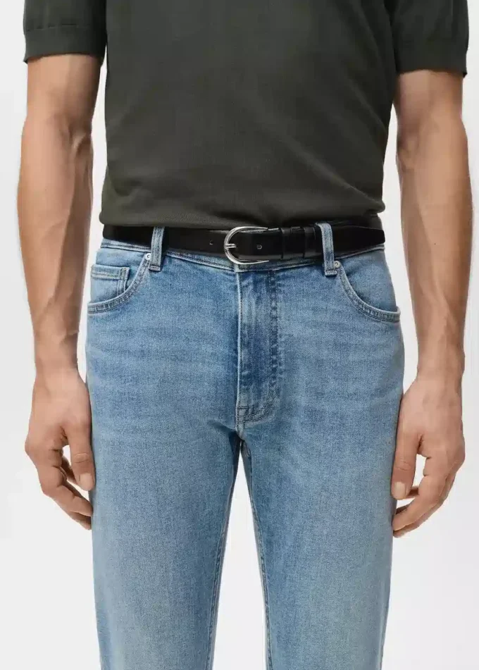 Džíny Jude se skinny střihem Džíny Jude se skinny střihem