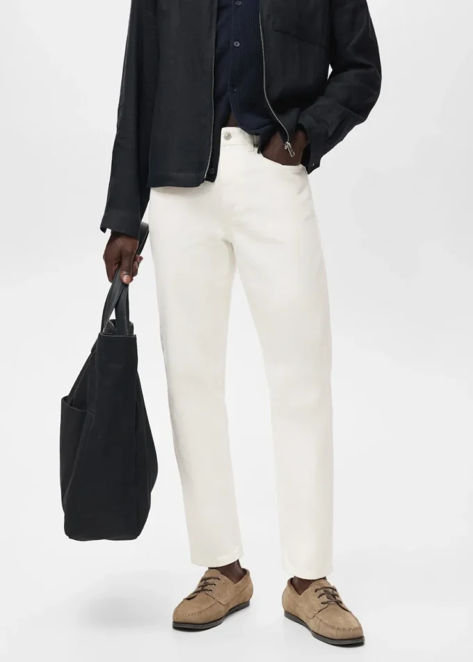 Džíny Lori se zúženým střihem Džíny Lori se zúženým střihem