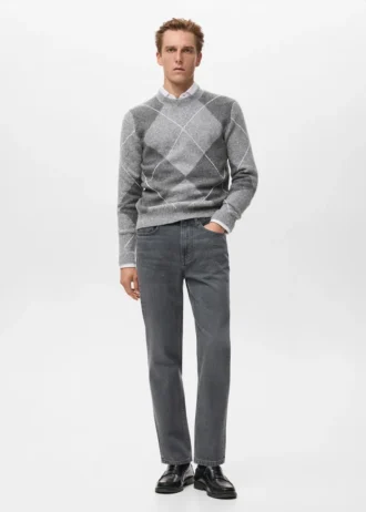 Džíny Lori se zúženým střihem