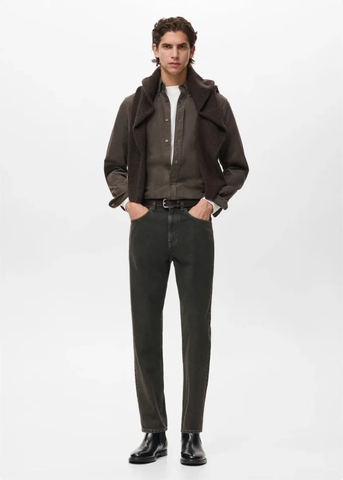 Džíny Lori se zúženým střihem Džíny Lori se zúženým střihem