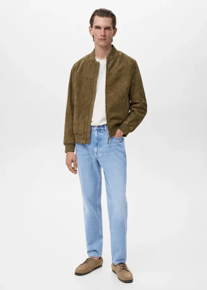 Džíny Lori se zúženým střihem Džíny Lori se zúženým střihem