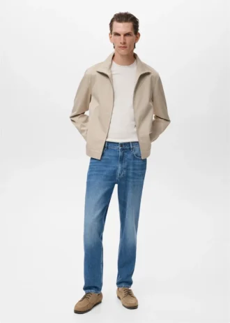 Džíny Lori se zúženým střihem