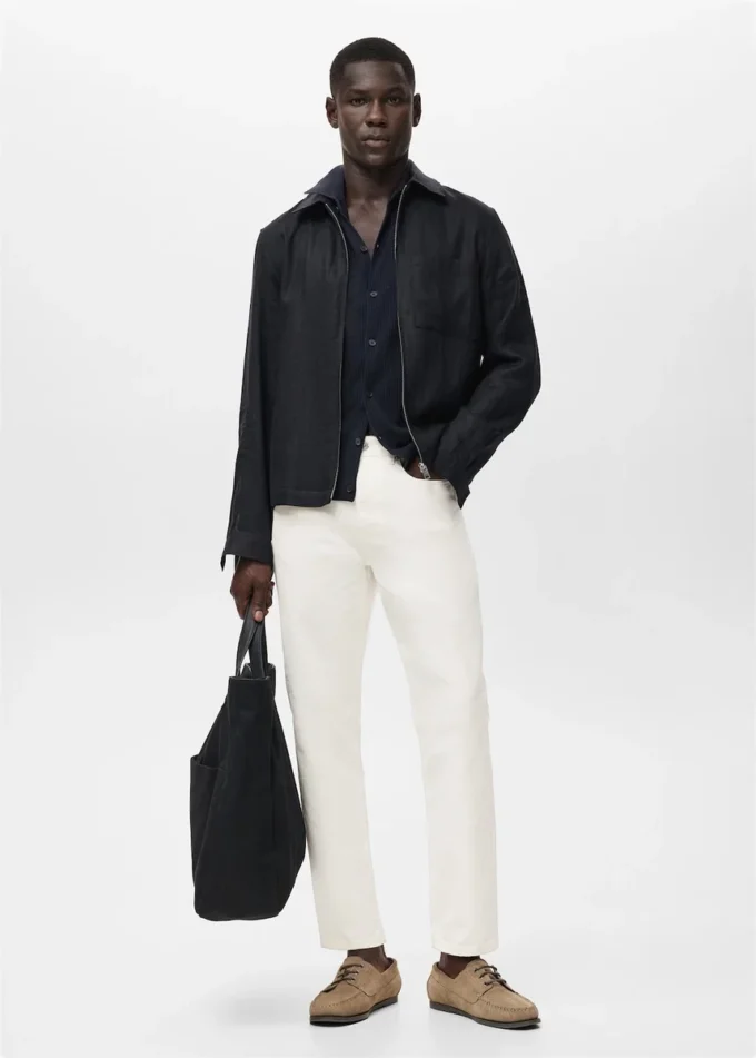 Džíny Lori se zúženým střihem Džíny Lori se zúženým střihem