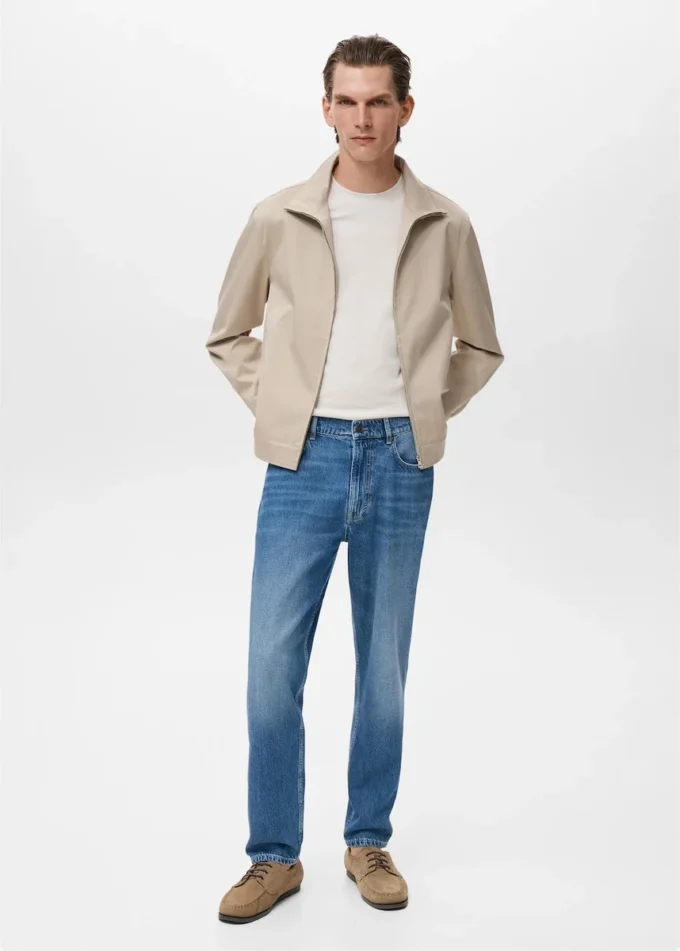 Džíny Lori se zúženým střihem Džíny Lori se zúženým střihem