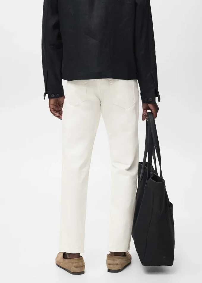 Džíny Lori se zúženým střihem Džíny Lori se zúženým střihem