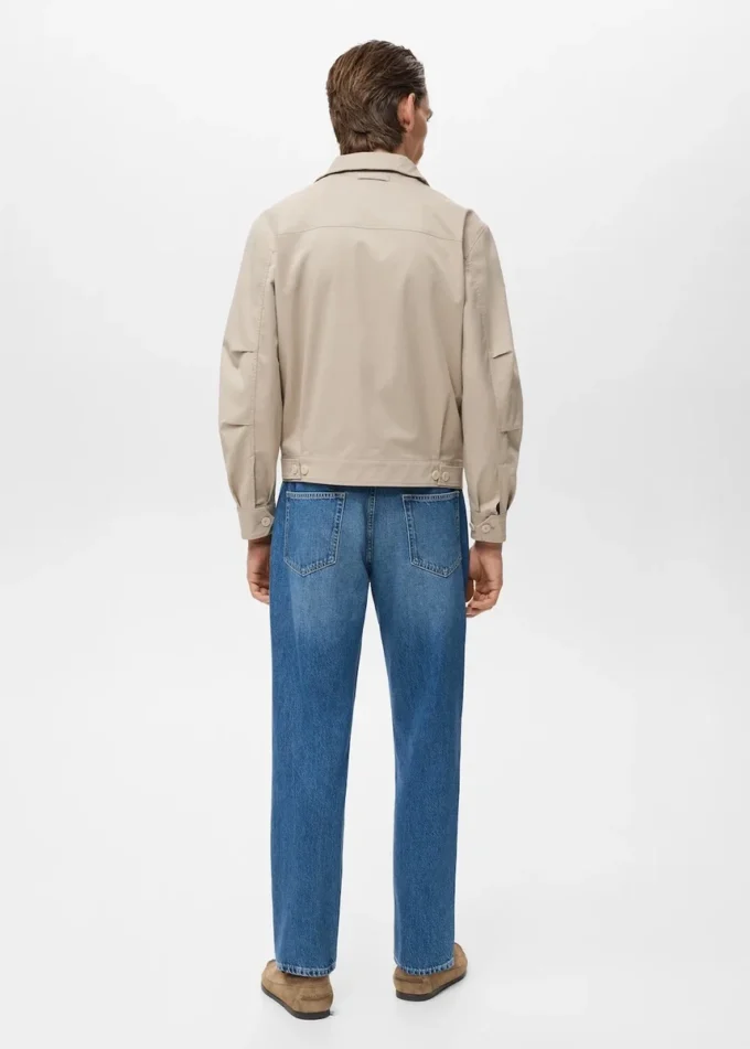 Džíny Lori se zúženým střihem Džíny Lori se zúženým střihem