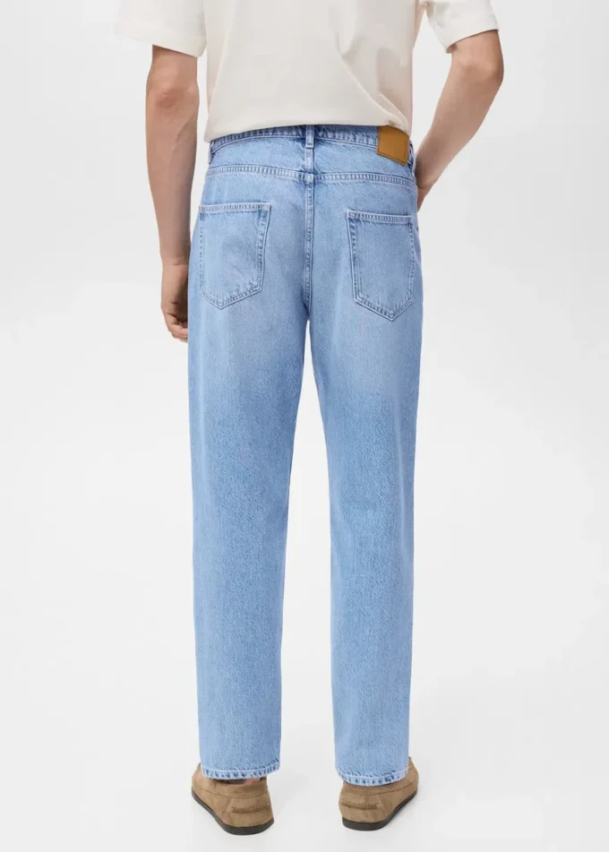 Džíny Lori se zúženým střihem Džíny Lori se zúženým střihem