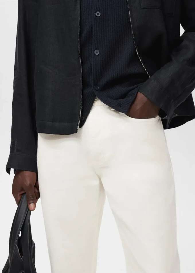 Džíny Lori se zúženým střihem Džíny Lori se zúženým střihem