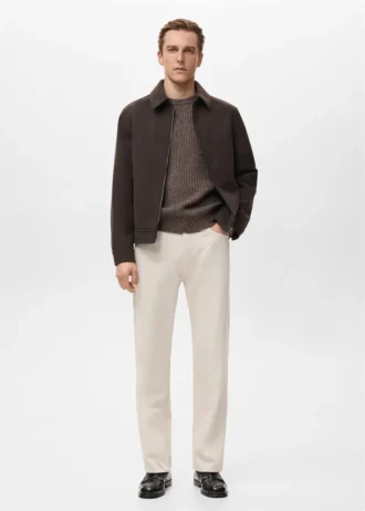 Džíny Moby s rovným střihem