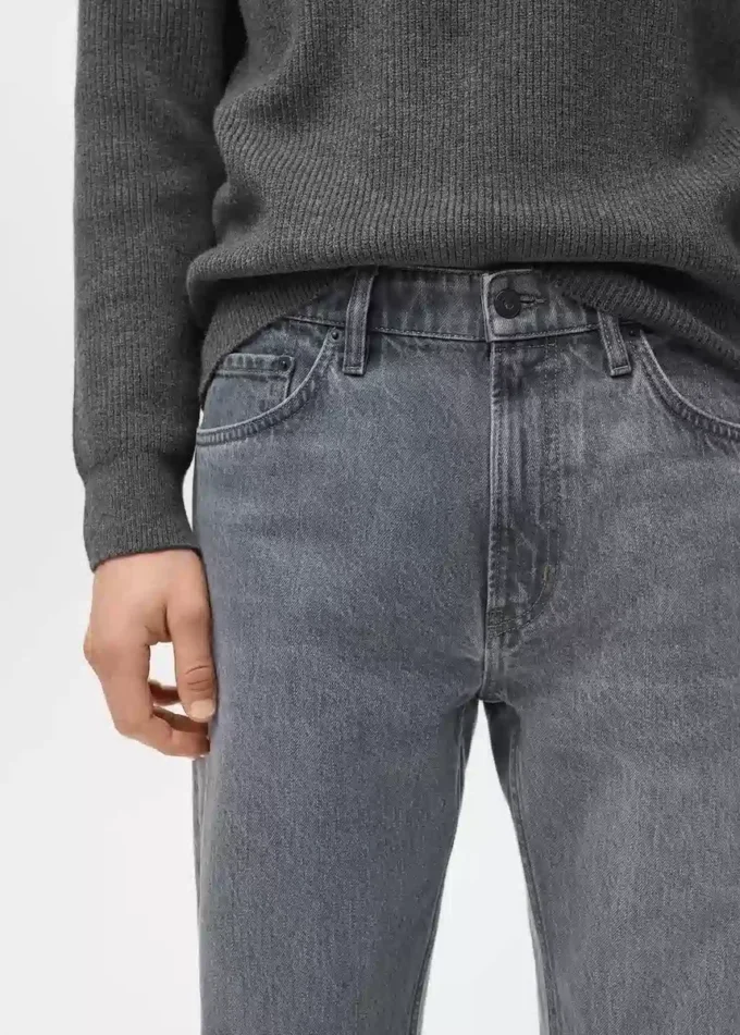 Džíny Moby s rovným střihem Džíny Moby s rovným střihem