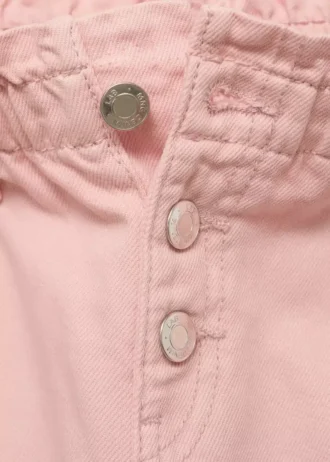 Džíny s papírovým pasem