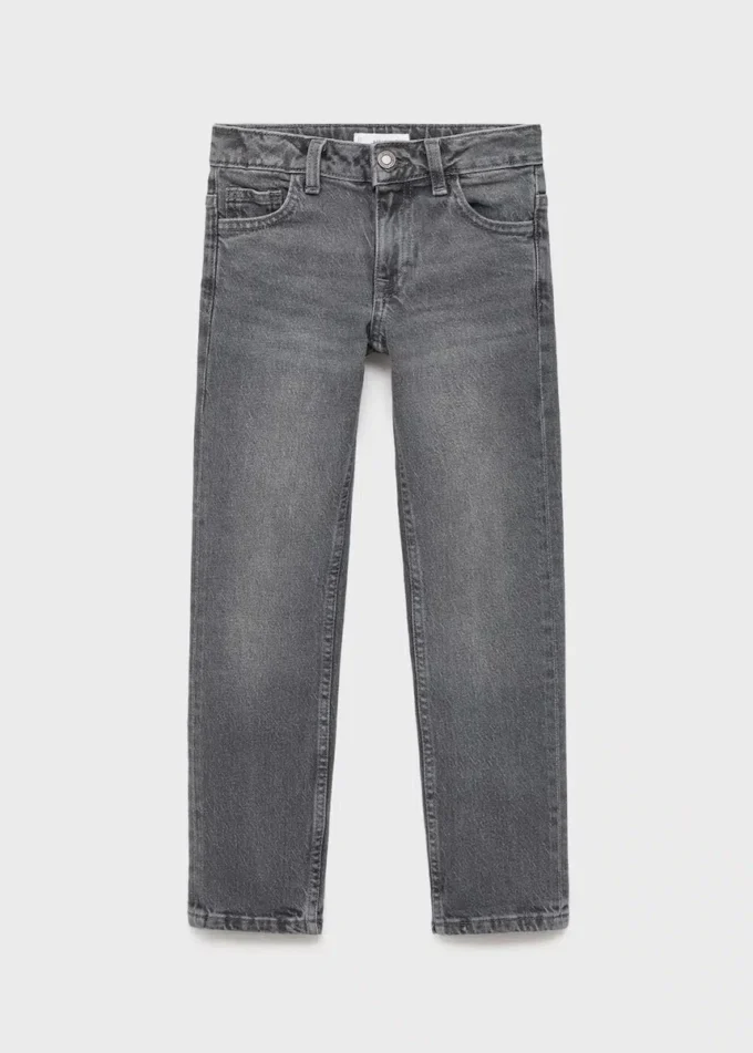 Džíny s pravidelným střihem Džíny s pravidelným střihem