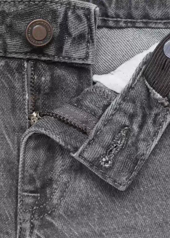 Džíny s pravidelným střihem Džíny s pravidelným střihem