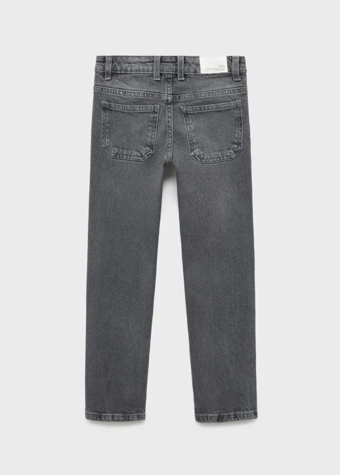 Džíny s pravidelným střihem Džíny s pravidelným střihem