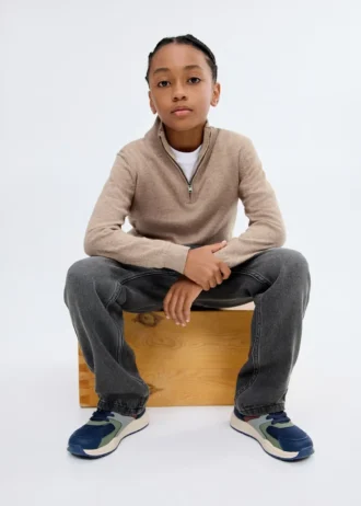 Džíny s rovným střihem