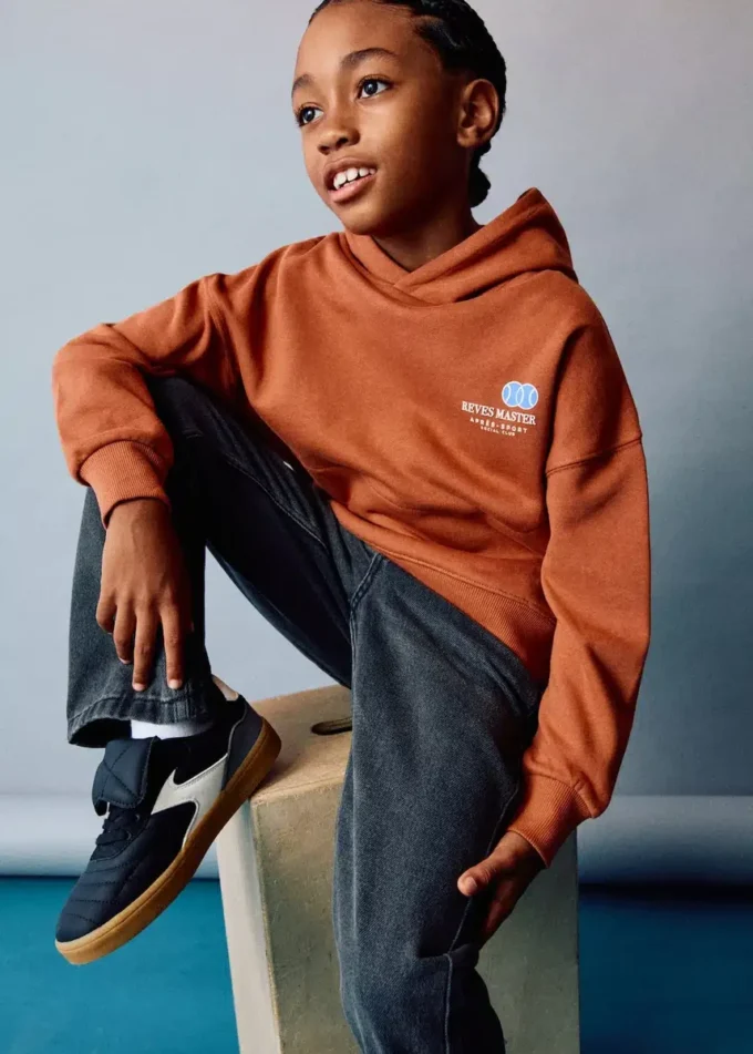 Džíny s rovným střihem