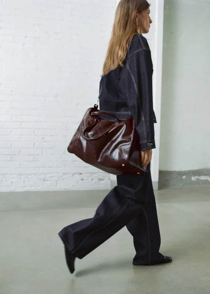 Džíny s vysokým pasem Džíny s vysokým pasem