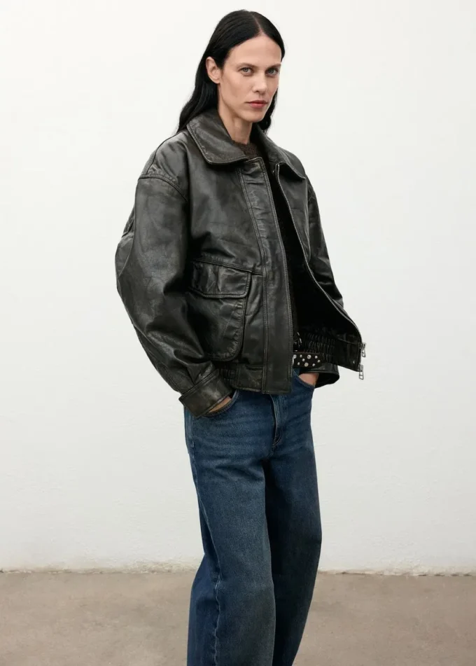 Džíny se středně vysokým pasem Džíny se středně vysokým pasem