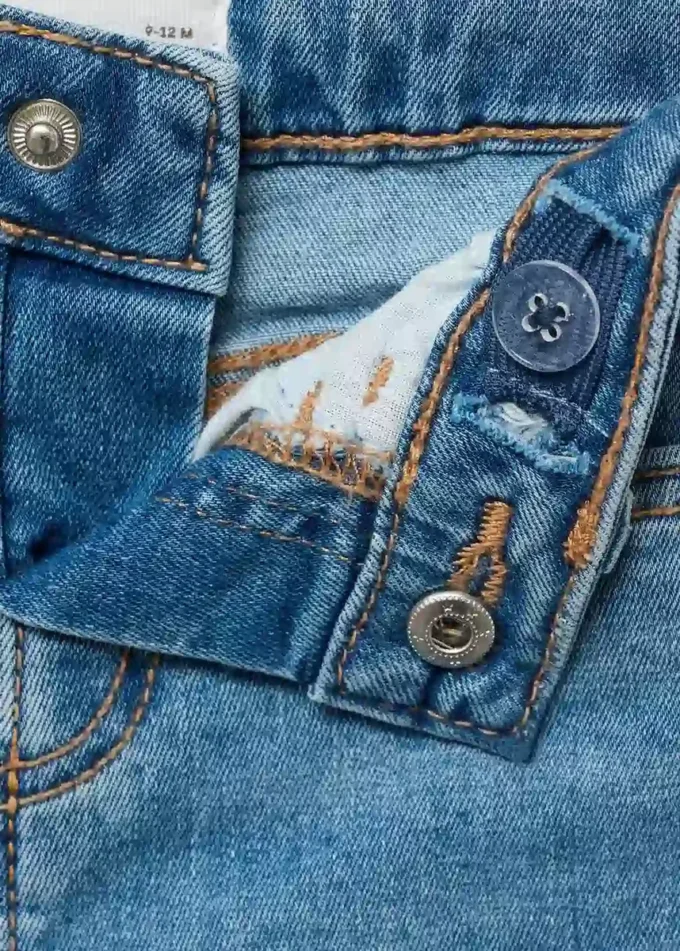 Džíny skinny Džíny skinny