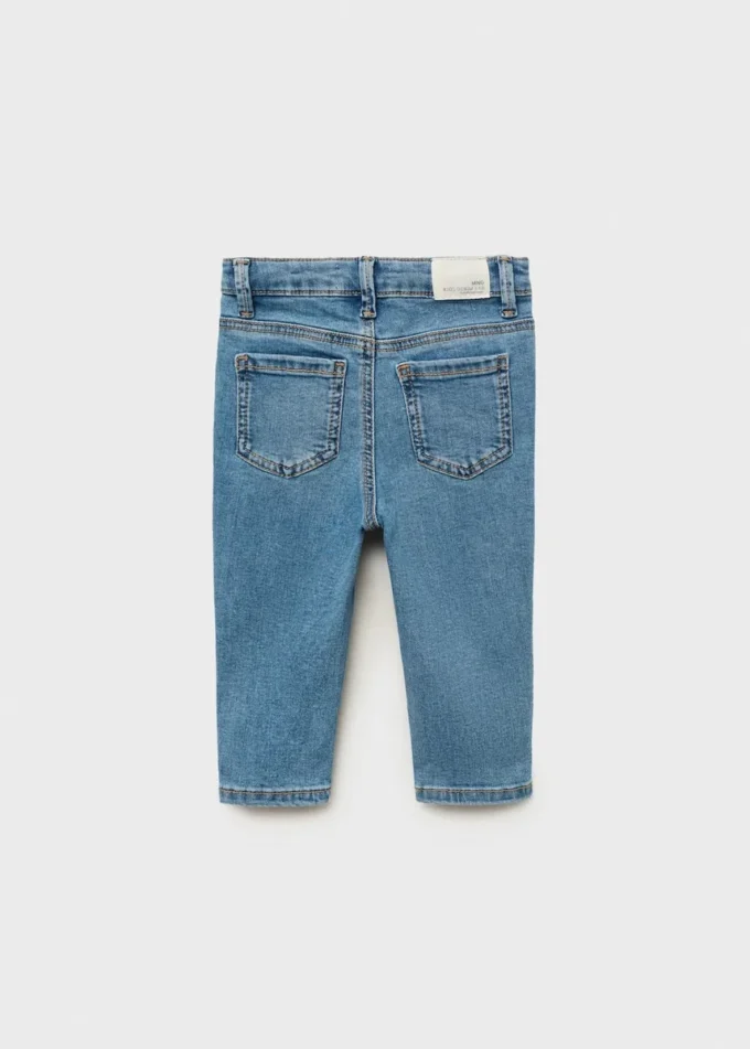 Džíny skinny Džíny skinny