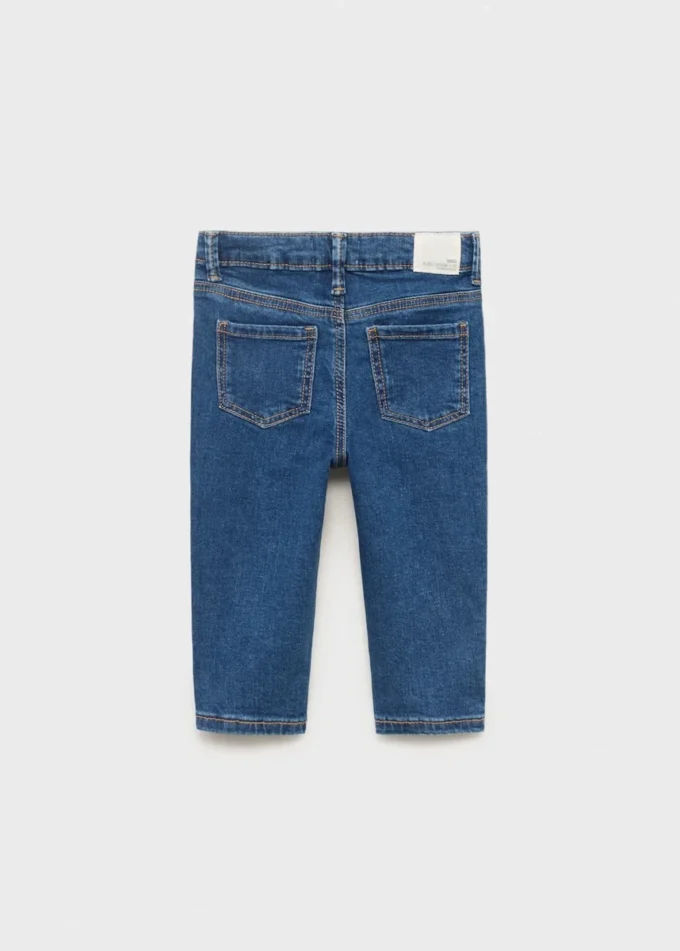 Džíny skinny Džíny skinny