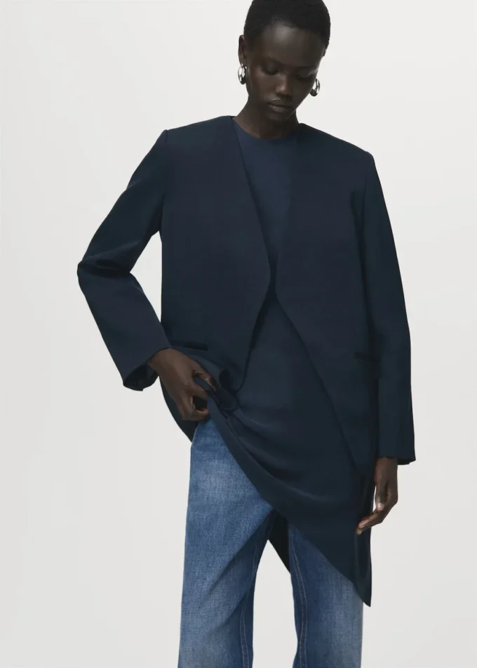 Dvouřadé sako Dvouřadé sako