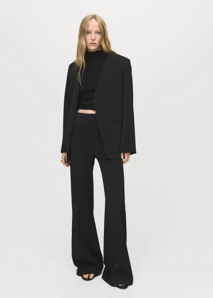 Dvouřadé sako Dvouřadé sako