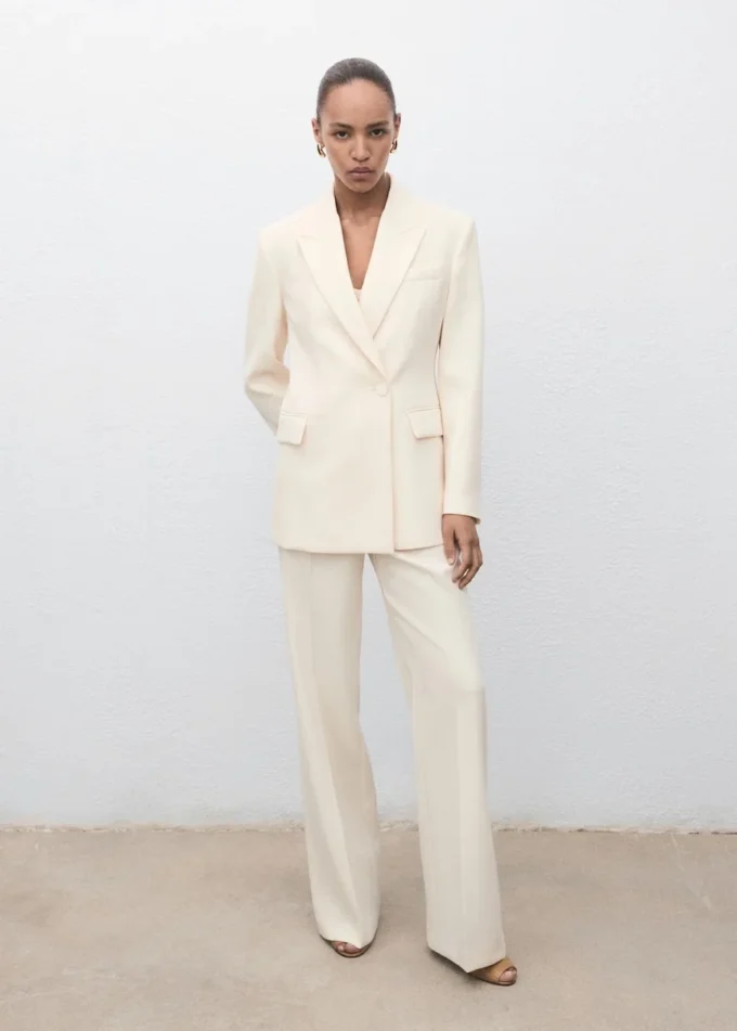 Dvouřadé sako Dvouřadé sako