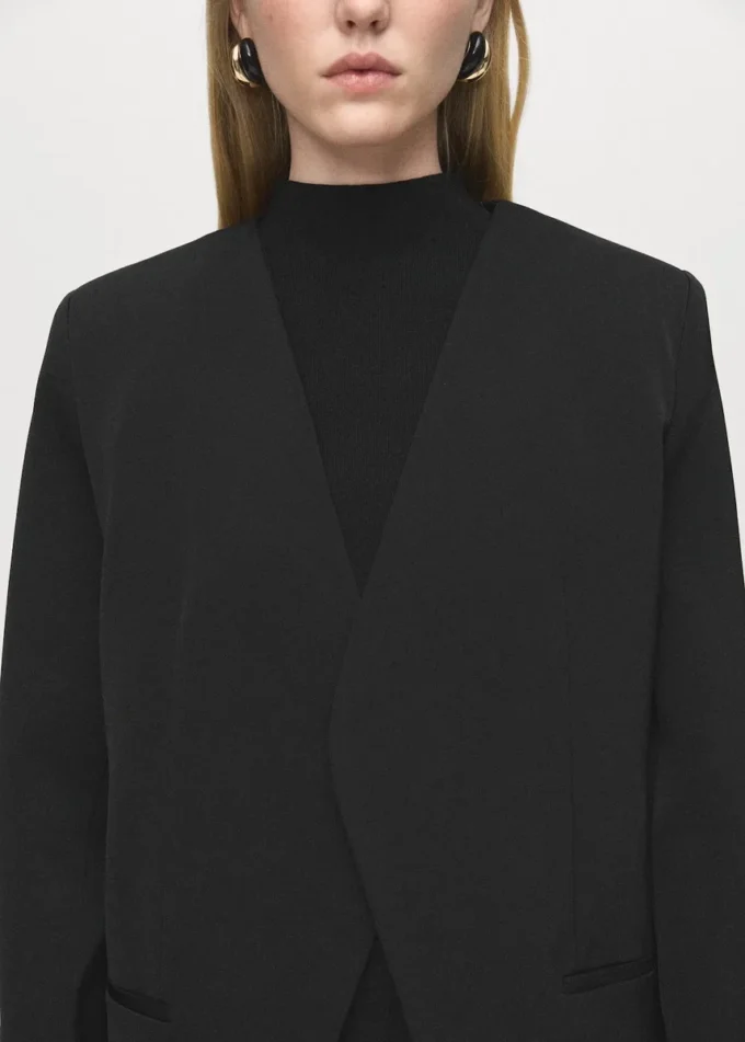 Dvouřadé sako Dvouřadé sako