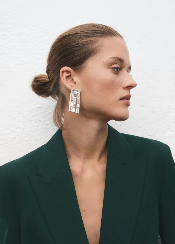 Dvouřadé sako Dvouřadé sako