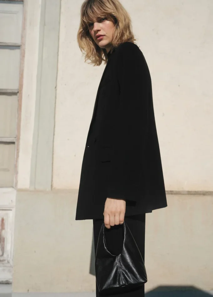 Dvouřadé sako Dvouřadé sako