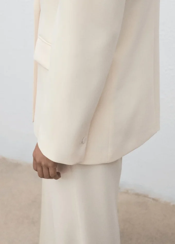 Dvouřadé sako Dvouřadé sako