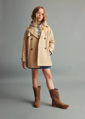 Dvouřadový trenčkot