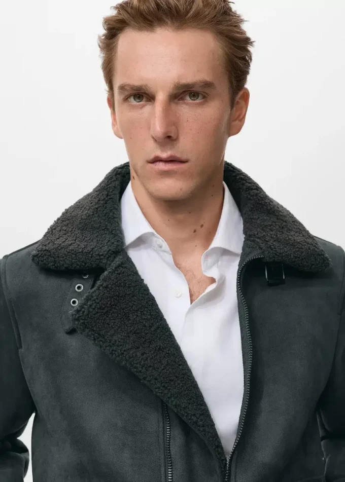 Dvoustranná bunda s fleecovou podšívkou Dvoustranná bunda s fleecovou podšívkou