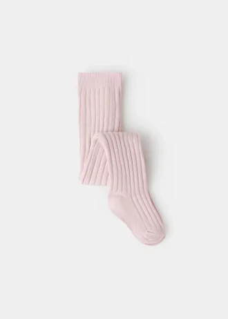 Žebrované legíny Žebrované legíny