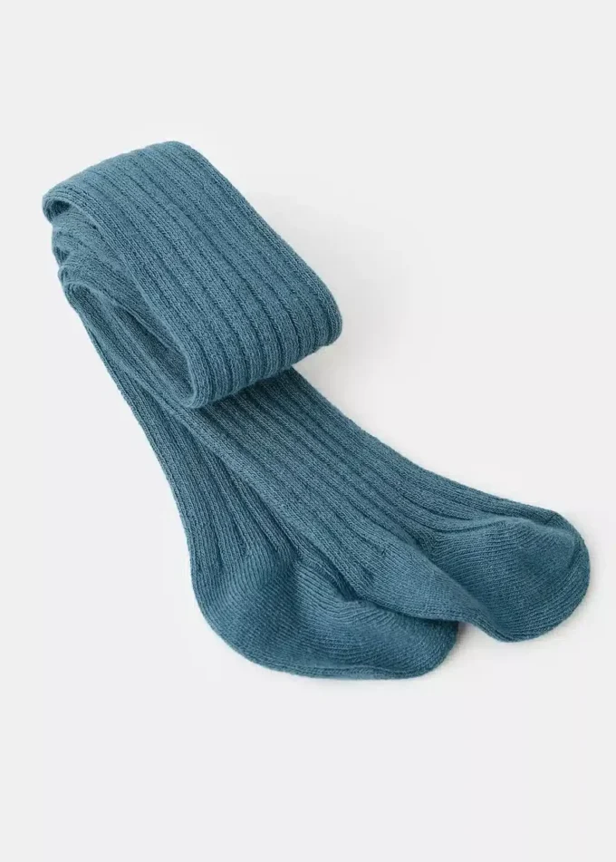 Žebrované legíny Žebrované legíny