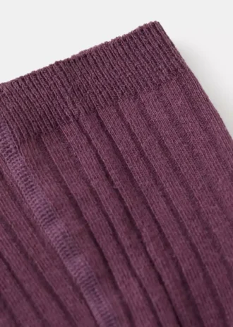 Žebrované legíny Žebrované legíny