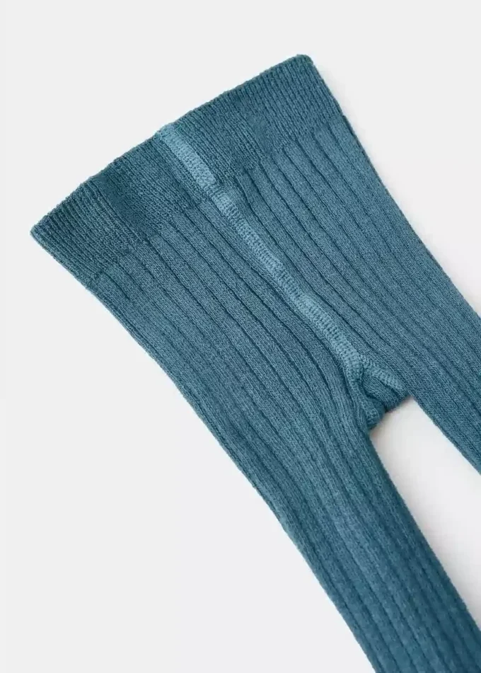 Žebrované legíny Žebrované legíny