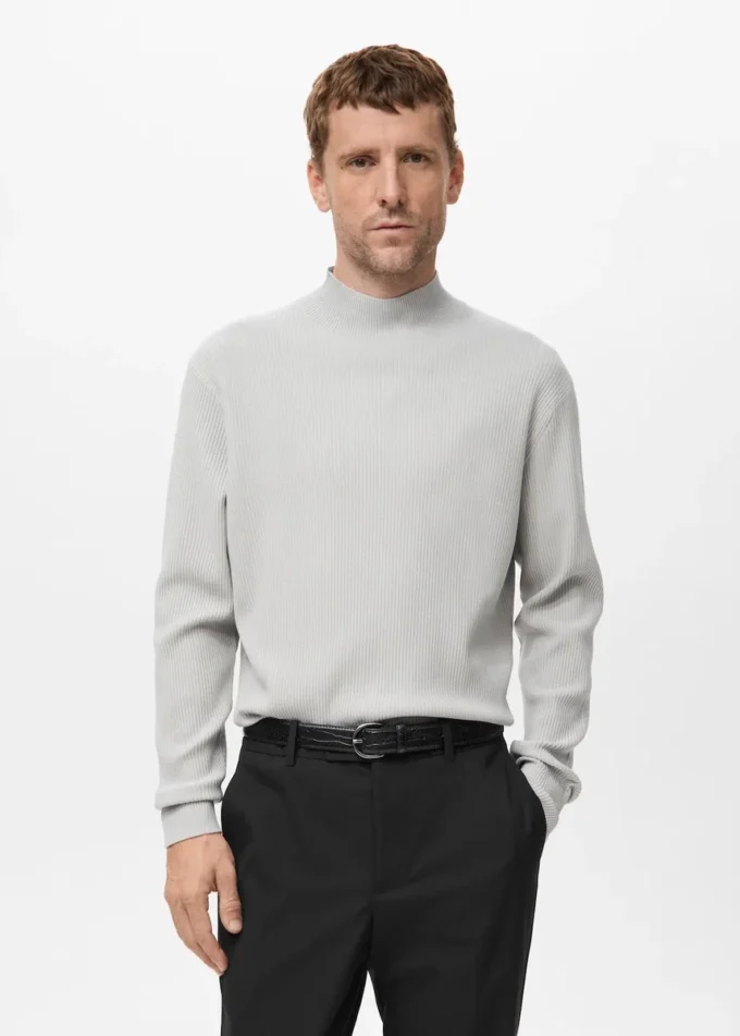 Žebrovaný rolák Žebrovaný rolák