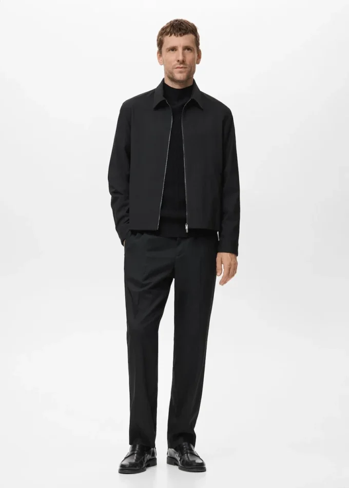 Žebrovaný rolák Žebrovaný rolák