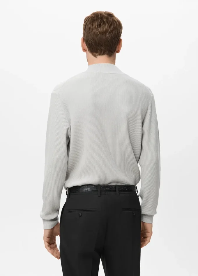 Žebrovaný rolák Žebrovaný rolák