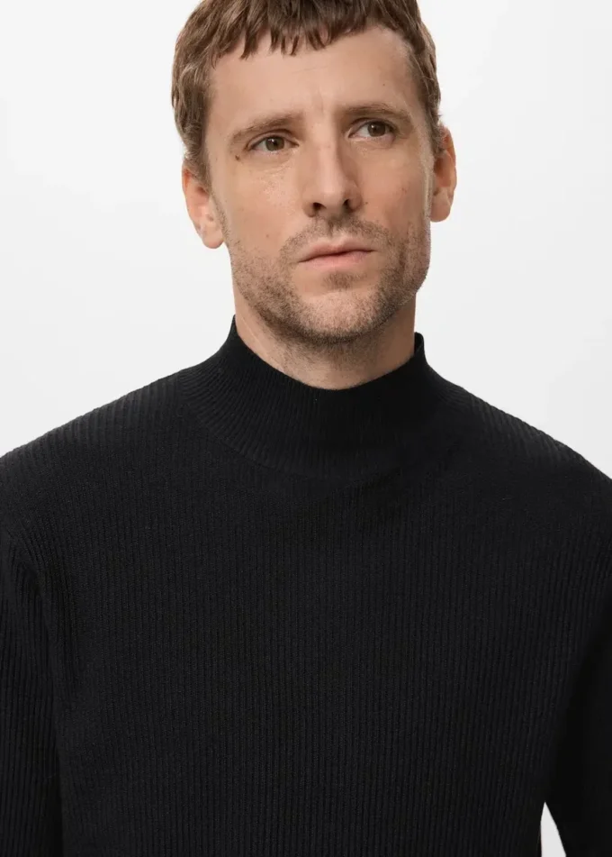 Žebrovaný rolák Žebrovaný rolák