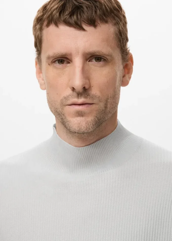 Žebrovaný rolák Žebrovaný rolák