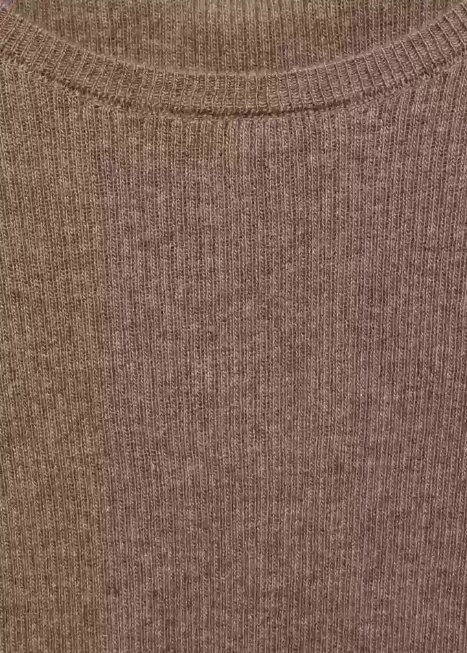 Žebrované tričko Žebrované tričko