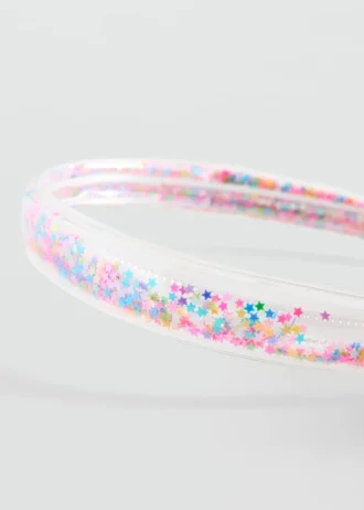 Čelenka s hvězdami