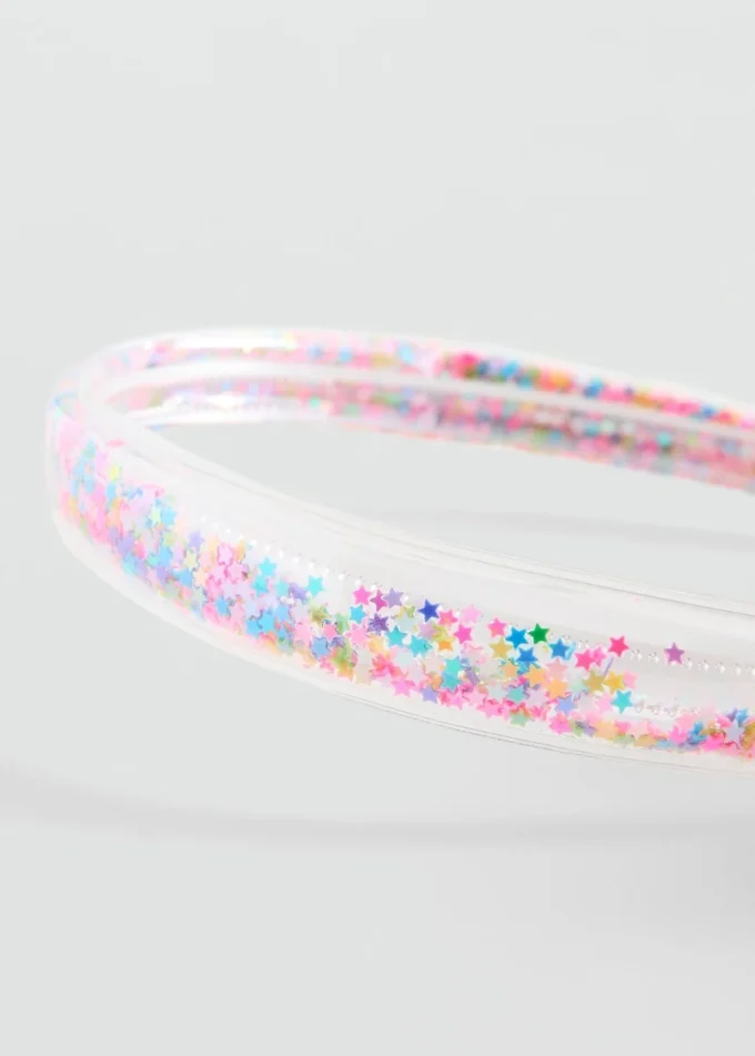 Čelenka s hvězdami