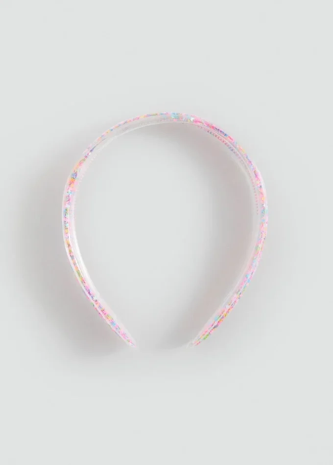 Čelenka s hvězdami