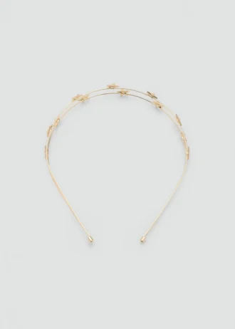 Čelenka s hvězdami