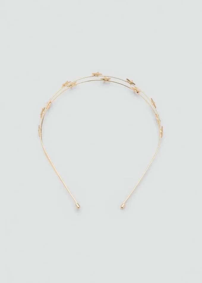 Čelenka s hvězdami